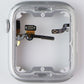 Repair Part - Frame for Apple Watch Series 9 (45mm, GPS) A2980 - Silver Fitness Technology - Fit Tech Parts & Accessories Apple - Simple Cell Bulk Wholesale Pricing - USA Seller