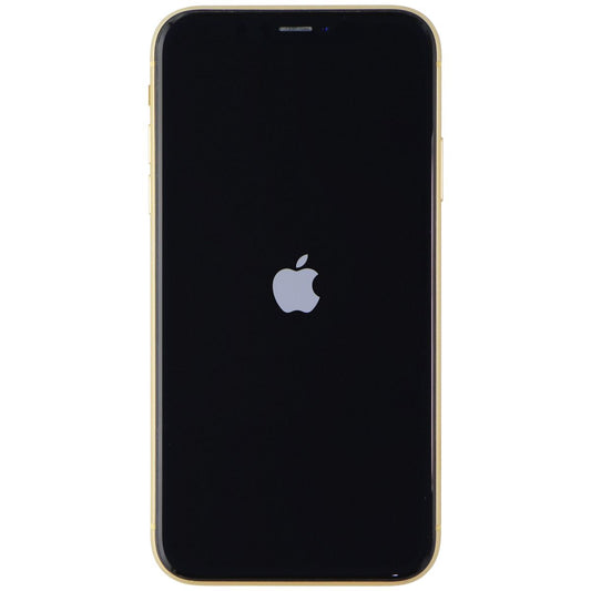 Apple iPhone XR (6.1-inch) (A1984) Unlocked - 64GB / Yellow - Bad Face ID* Cell Phones & Smartphones Apple - Simple Cell Bulk Wholesale Pricing - USA Seller