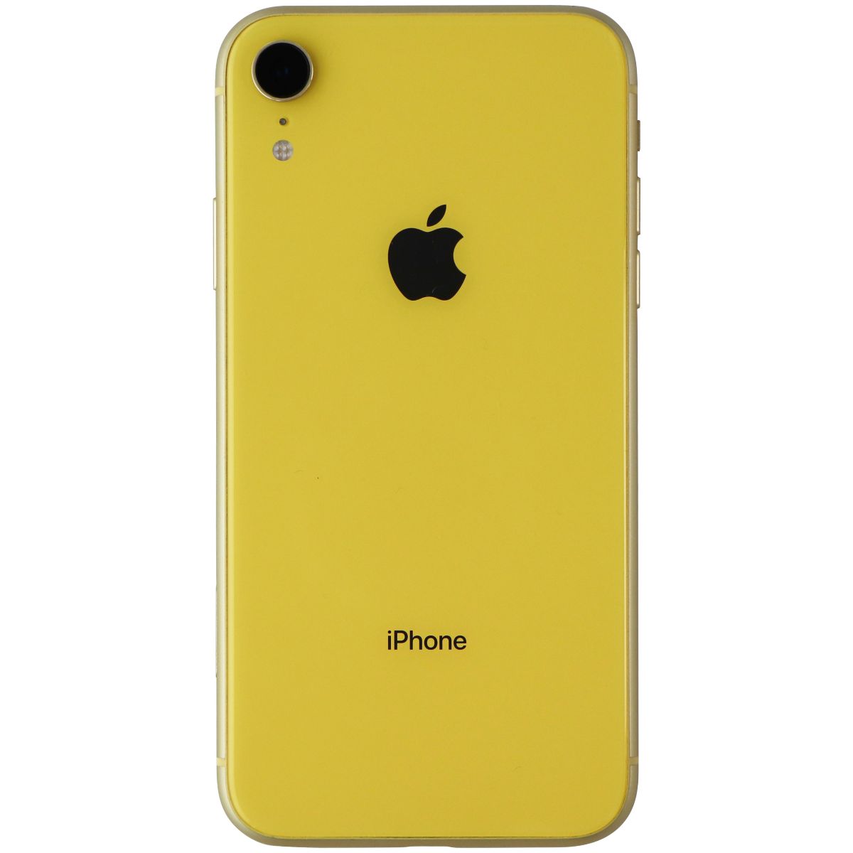 Apple iPhone XR (6.1-inch) (A1984) Unlocked - 64GB / Yellow - Bad Face ID* Cell Phones & Smartphones Apple - Simple Cell Bulk Wholesale Pricing - USA Seller