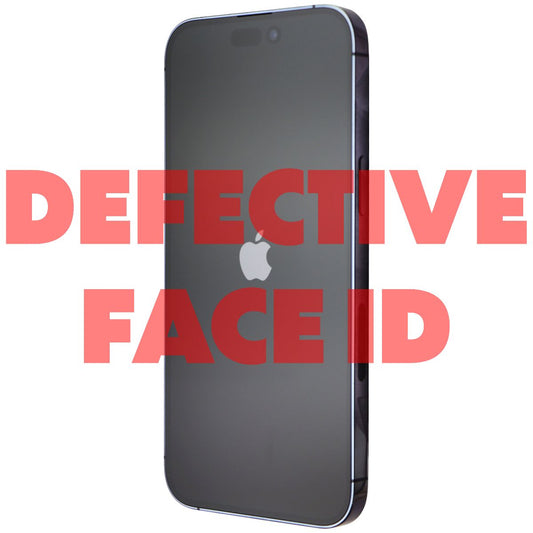 Apple iPhone 14 Pro Max (6.7) (A2651) Verizon 128GB/Purple *NO FACE ID Cell Phones & Smartphones Apple - Simple Cell Bulk Wholesale Pricing - USA Seller