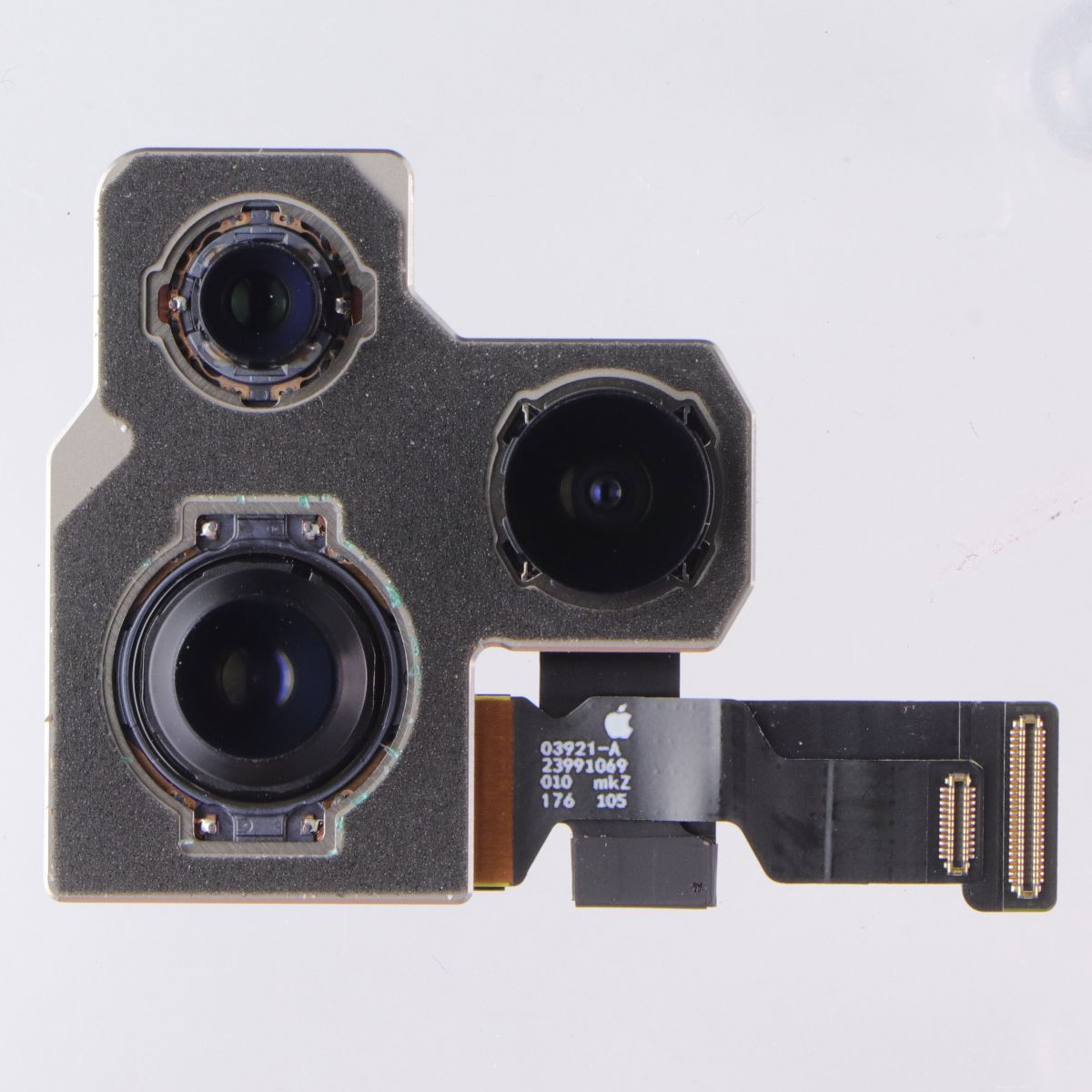 Repair Part - OEM Pull Rear Camera for Apple iPhone 14 Pro Max Cell Phone - Replacement Parts & Tools Apple - Simple Cell Bulk Wholesale Pricing - USA Seller