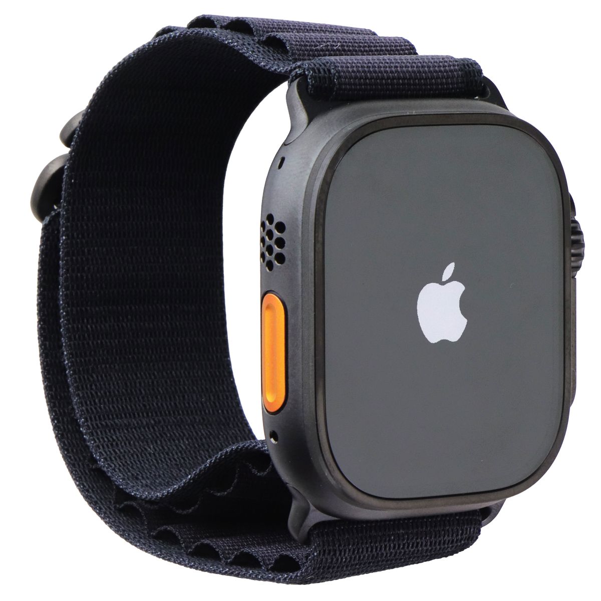 Apple Watch Ultra 3 (GPS + Cellular) A3281 49mm - Black Titanium/Alpine Loop (M) Smart Watches Apple - Simple Cell Bulk Wholesale Pricing - USA Seller