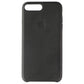 Apple Official Leather Case for Apple iPhone 7 Plus - Storm Gray (MMYE2ZM/A) Cell Phone - Cases, Covers & Skins Apple - Simple Cell Bulk Wholesale Pricing - USA Seller