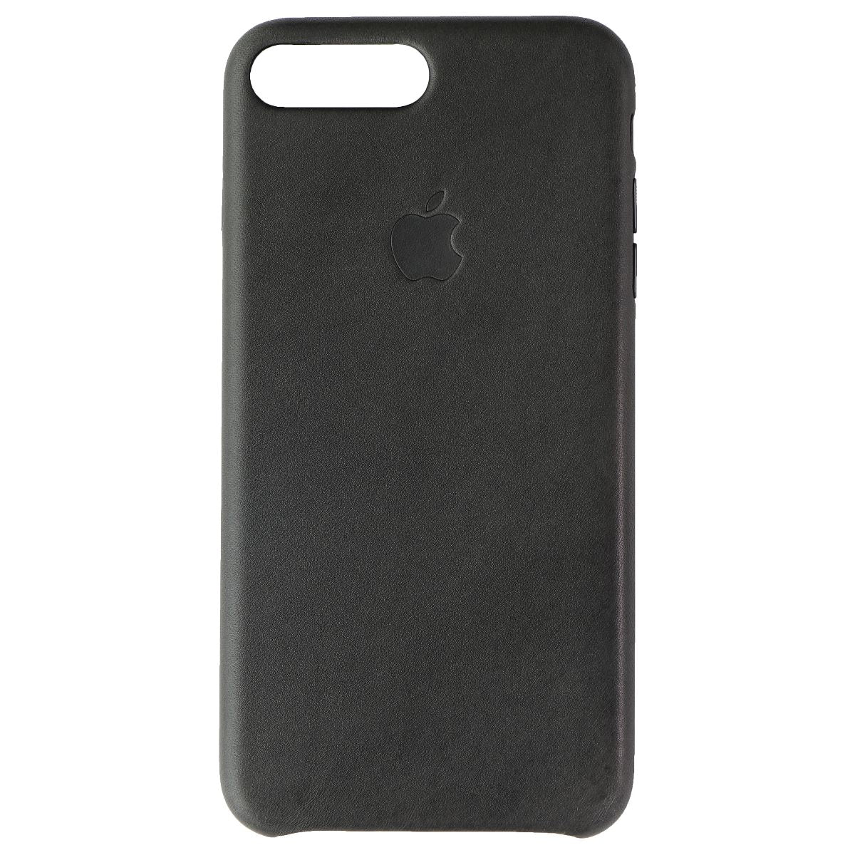 Apple Official Leather Case for Apple iPhone 7 Plus - Storm Gray (MMYE2ZM/A) Cell Phone - Cases, Covers & Skins Apple - Simple Cell Bulk Wholesale Pricing - USA Seller