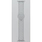 Apple 38mm Nike+ Sport Band for Apple Watch 41/40/38mm - Pure Platinum/White Smart Watch Accessories - Watch Bands Apple    - Simple Cell Bulk Wholesale Pricing - USA Seller