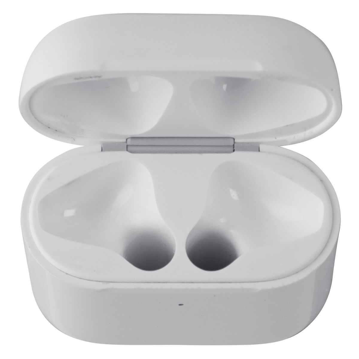 Apple Replacement Wireless Charging Case A1938 for AirPods 1st & 2nd Gen - White Cell Phone - Headsets Apple - Simple Cell Bulk Wholesale Pricing - USA Seller