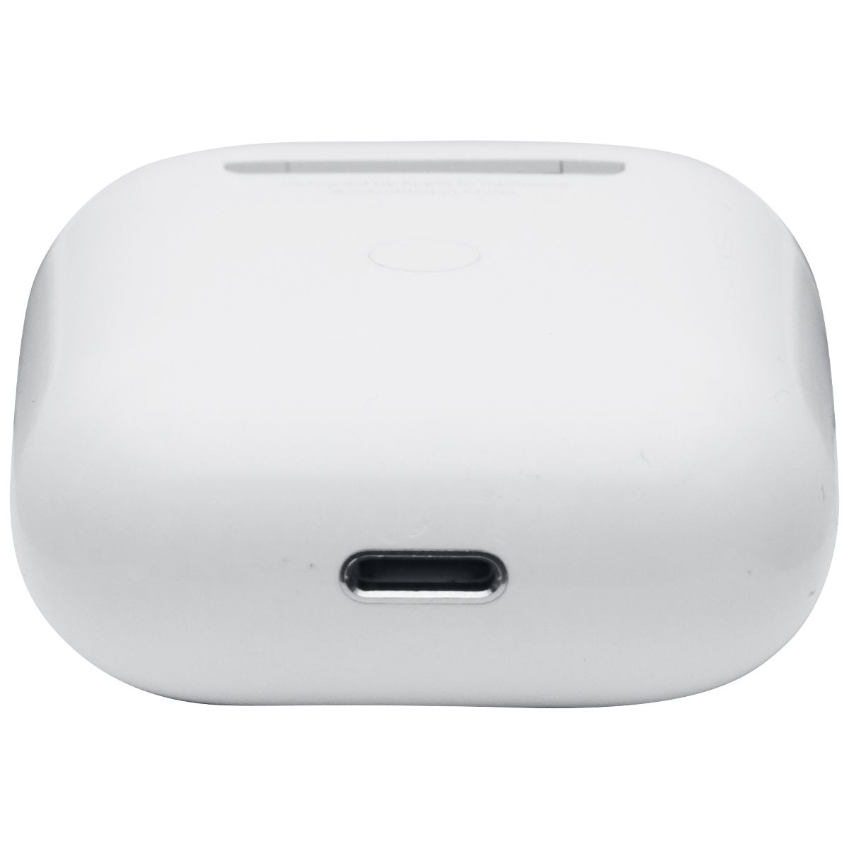 Apple Replacement Wireless Charging Case A1938 for AirPods 1st & 2nd Gen - White Cell Phone - Headsets Apple - Simple Cell Bulk Wholesale Pricing - USA Seller