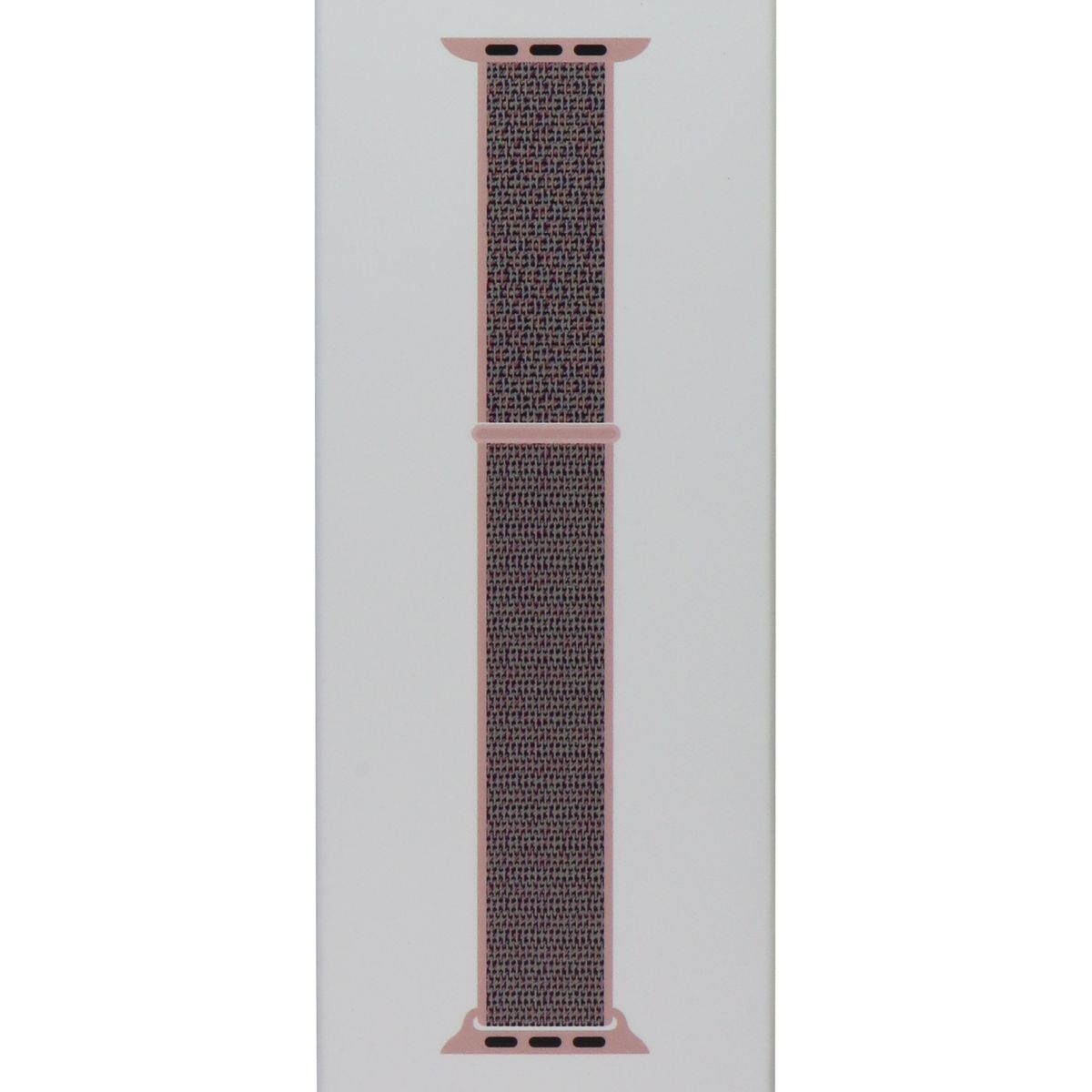 Apple 42mm Sport Loop for Apple Watch 45/44/42mm - Pink Sand (MQW92ZM/A) Smart Watch Accessories - Watch Bands Apple    - Simple Cell Bulk Wholesale Pricing - USA Seller