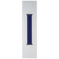 Apple 44mm Braided Solo Loop for Apple Watch 49/46/45/44mm Atlantic Blue/Size 6 Smart Watch Accessories - Watch Bands Apple - Simple Cell Bulk Wholesale Pricing - USA Seller