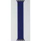 Apple 44mm Braided Solo Loop for Apple Watch 49/46/45/44mm Atlantic Blue/Size 6 Smart Watch Accessories - Watch Bands Apple - Simple Cell Bulk Wholesale Pricing - USA Seller