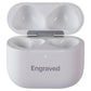Apple AirPods 4th Gen (ANC) Wireless Charging Case - CASE ONLY (A3059) *ENGRAVED Portable Audio - Headphones Apple - Simple Cell Bulk Wholesale Pricing - USA Seller