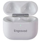 Apple AirPods 4th Gen (ANC) Wireless Charging Case - CASE ONLY (A3059) *ENGRAVED Cell Phone - Headsets Apple - Simple Cell Bulk Wholesale Pricing - USA Seller