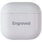 Apple AirPods 4th Gen (ANC) Wireless Charging Case - CASE ONLY (A3059) *ENGRAVED Cell Phone - Headsets Apple - Simple Cell Bulk Wholesale Pricing - USA Seller