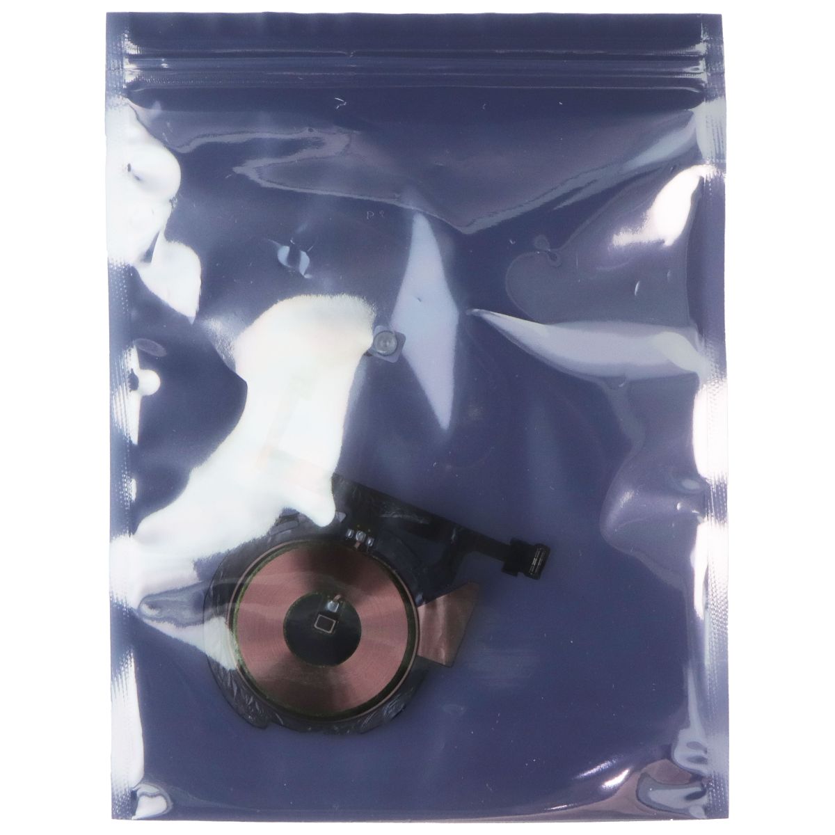 Repair Part Wireless NFC Charging Flex & Light OEM Pull iPhone 14 Plus Blue