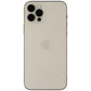 Apple iPhone 12 Pro (6.1-inch) (A2341) Unlocked - 256GB / Gold - BAD TOUCH ID Cell Phones & Smartphones Apple    - Simple Cell Bulk Wholesale Pricing - USA Seller