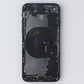 Repair Part - Back Glass + Housing OEM Pull for iPhone SE (2nd Gen) - Black