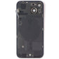 Repair Part - Genuine Back Glass OEM w/ MagSafe Pull from iPhone 15 - Pink Cell Phone - Replacement Parts & Tools Apple - Simple Cell Bulk Wholesale Pricing - USA Seller