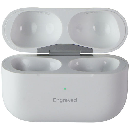 Apple AirPods Pro 2nd Gen MagSafe USB-C Charging Case (A2968) - ENGRAVED iPod, Audio Player Accessories - Other Portable Audio Accs Apple - Simple Cell Bulk Wholesale Pricing - USA Seller