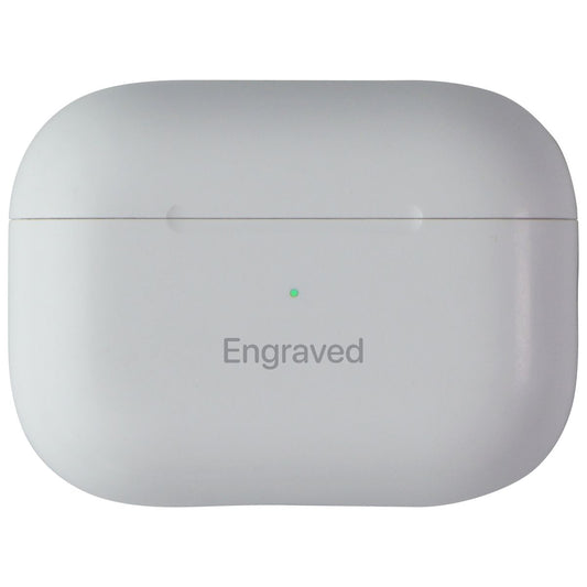 Apple AirPods Pro 2nd Gen MagSafe USB-C Charging Case (A2968) - ENGRAVED iPod, Audio Player Accessories - Other Portable Audio Accs Apple - Simple Cell Bulk Wholesale Pricing - USA Seller