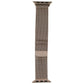 Apple Official Stainless Steel Milanese Loop for Apple Watches - 42mm/Gold Smart Watch Accessories - Watch Bands Apple - Simple Cell Bulk Wholesale Pricing - USA Seller