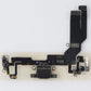 Repair Part - OEM Pull Replacement Charge Port for Apple iPhone 16e - Black Cell Phone - Replacement Parts & Tools Apple - Simple Cell Bulk Wholesale Pricing - USA Seller