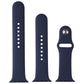 Apple Official 45mm Sport Band for Apple Watch 49/45/44/42mm Cases - Storm Blue Smart Watch Accessories - Watch Bands Apple    - Simple Cell Bulk Wholesale Pricing - USA Seller