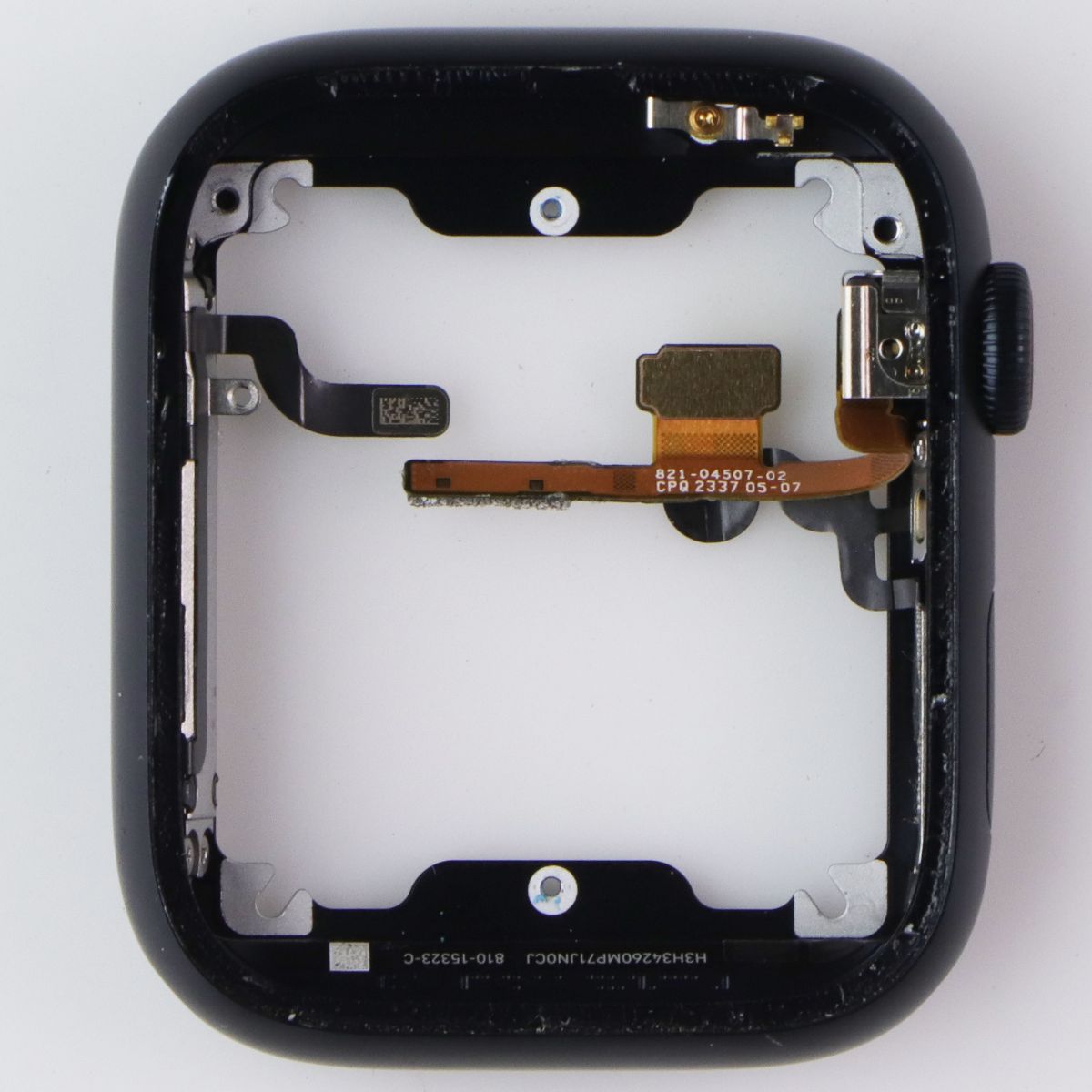 Repair Part - OEM Pull Frame for Apple Watch Series 9 (45mm, A2984) - Midnight Cell Phone - Replacement Parts & Tools Apple - Simple Cell Bulk Wholesale Pricing - USA Seller