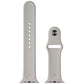 Apple Watch Band - Sport Band (46mm) - Starlight - M/L Smart Watch Accessories - Watch Bands Apple - Simple Cell Bulk Wholesale Pricing - USA Seller