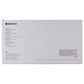 Apple Trail Loop for Apple Watch Ultra (49mm) - Black/Charcoal w/Black Ti (M/L)