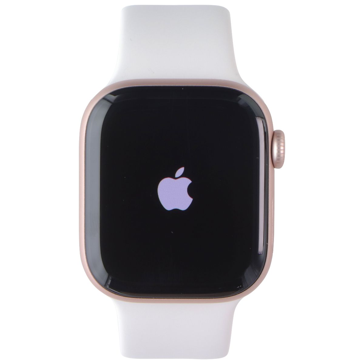 Apple Watch Series 10 (GPS ONLY, 42mm) - Rose Gold AL/Blush Sp Band S/M - A2997