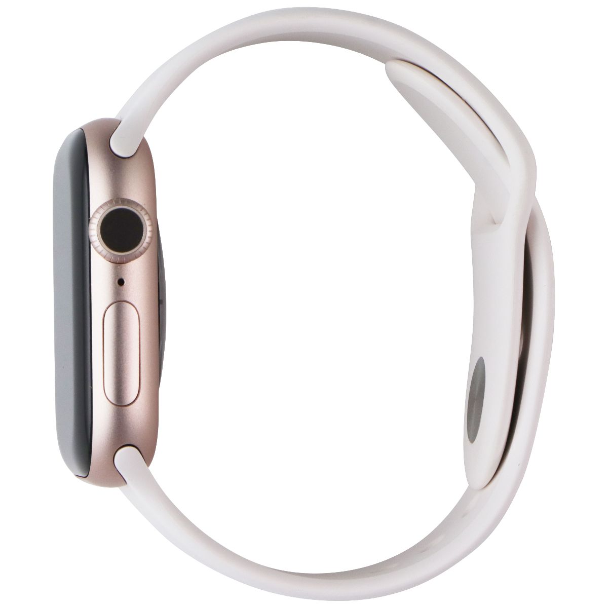 Apple Watch Series 10 (GPS ONLY, 42mm) - Rose Gold AL/Blush Sp Band S/M - A2997