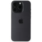 Apple iPhone 15 Pro (6.1-inch) Smartphone (A2848) Unlocked- 128GB/Black Titanium Cell Phones & Smartphones Apple - Simple Cell Bulk Wholesale Pricing - USA Seller