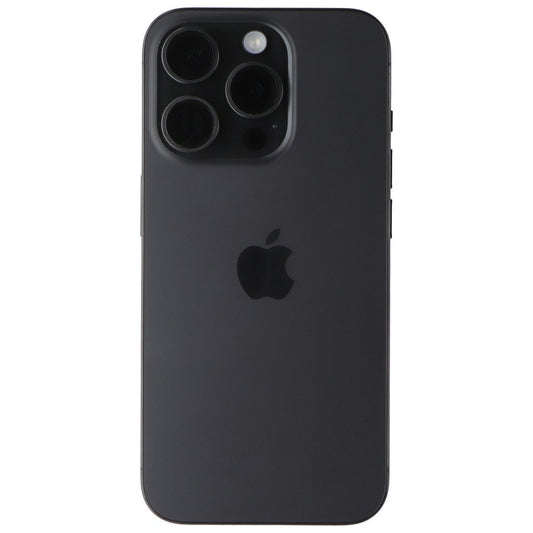 Apple iPhone 15 Pro (6.1-inch) Smartphone (A2848) Unlocked - 1TB/Black Titanium