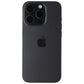 Apple iPhone 15 Pro (6.1-inch) Smartphone (A2848) Verizon - 128GB/Black Titanium Cell Phones & Smartphones Apple - Simple Cell Bulk Wholesale Pricing - USA Seller