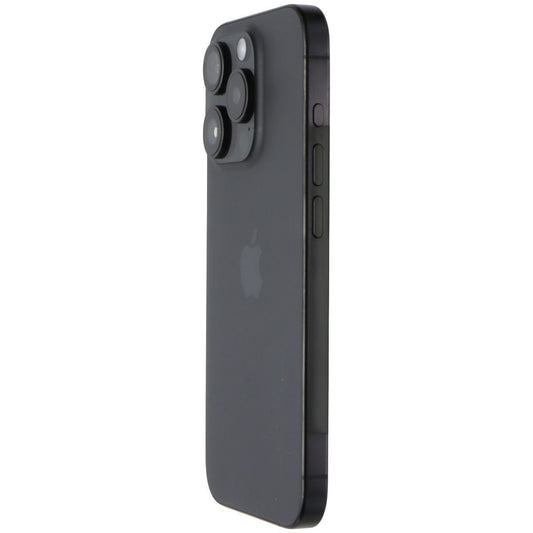 Apple iPhone 15 Pro (6.1-inch) Smartphone (A2848) Unlocked - 1TB/Black Titanium