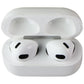 Apple AirPods (3rd Gen) Wireless Earbuds with Lightning 8-Pin Case - ENGRAVED Portable Audio - Headphones Apple - Simple Cell Bulk Wholesale Pricing - USA Seller