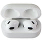 Apple AirPods (3rd Gen) Wireless Earbuds with Lightning 8-Pin Case - ENGRAVED Portable Audio - Headphones Apple - Simple Cell Bulk Wholesale Pricing - USA Seller