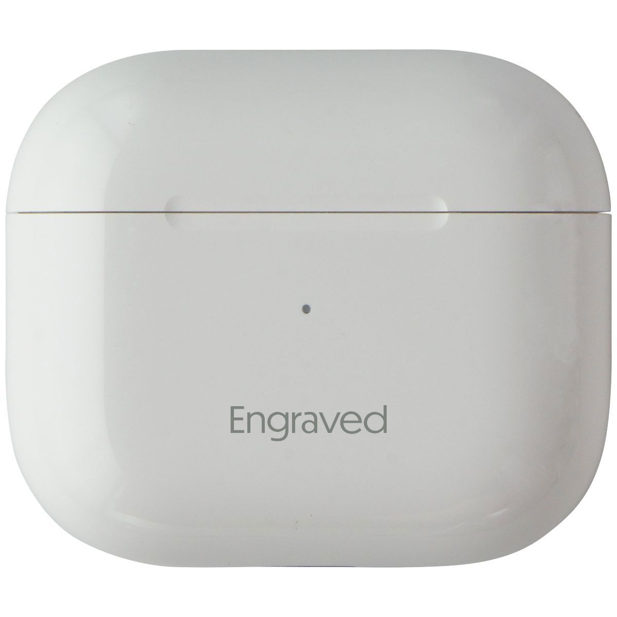 Apple AirPods (3rd Gen) Wireless Earbuds with Lightning 8-Pin Case - ENGRAVED Portable Audio - Headphones Apple - Simple Cell Bulk Wholesale Pricing - USA Seller