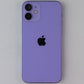 Repair Part OEM Pull Frame with Small Parts for Apple iPhone 12 Mini - Purple Cell Phone - Replacement Parts & Tools Apple - Simple Cell Bulk Wholesale Pricing - USA Seller