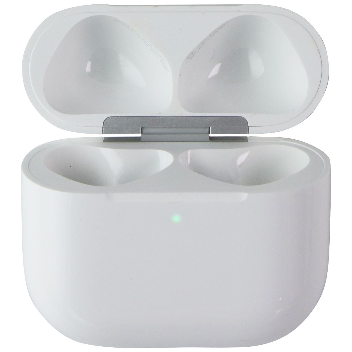 Apple AirPods 4th Gen (ANC) Wireless Charging Case - CASE ONLY - White (A3059) Portable Audio - Headphones Apple - Simple Cell Bulk Wholesale Pricing - USA Seller