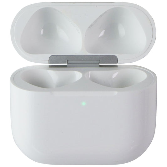 Apple AirPods 4th Gen (ANC) Wireless Charging Case - CASE ONLY - White (A3059) Portable Audio - Headphones Apple - Simple Cell Bulk Wholesale Pricing - USA Seller