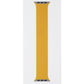 Apple 41mm Braided Solo Loop for Apple Watch 42/41/40mm - Maize / Size 5 Smart Watch Accessories - Watch Bands Apple - Simple Cell Bulk Wholesale Pricing - USA Seller
