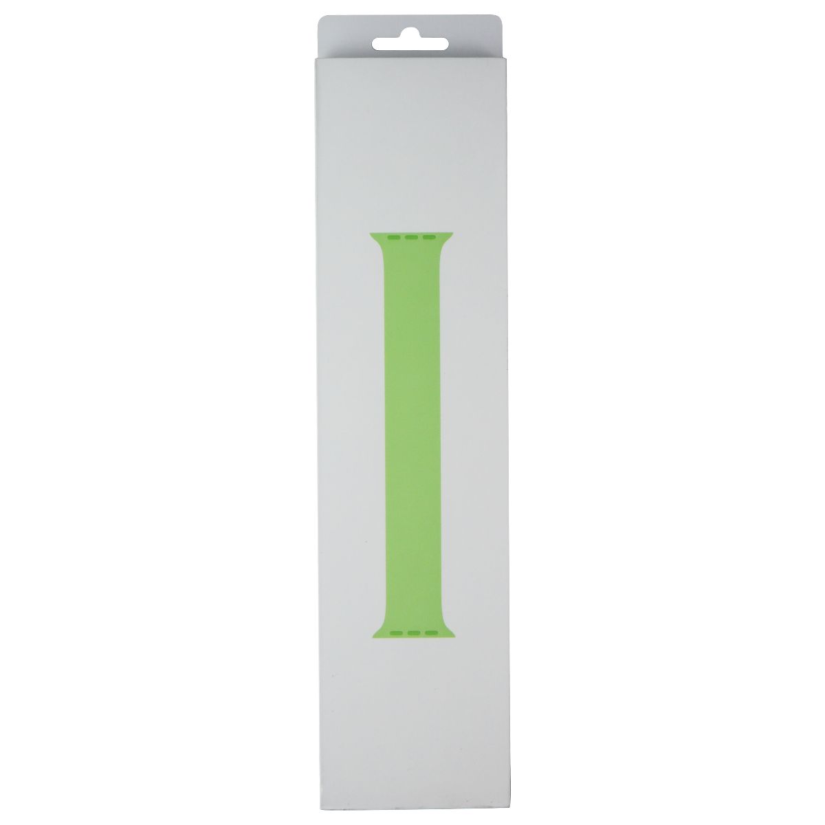Apple 41mm Solo Loop for Apple Watch 42/41/40mm - Sprout Green / Size 2 Smart Watch Accessories - Watch Bands Apple - Simple Cell Bulk Wholesale Pricing - USA Seller