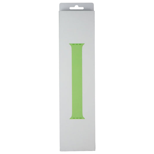 Apple 41mm Solo Loop for Apple Watch 42/41/40mm - Sprout Green / Size 2 Smart Watch Accessories - Watch Bands Apple - Simple Cell Bulk Wholesale Pricing - USA Seller