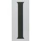 Apple 45mm Solo Loop for Apple Watch 49/46/45/44mm - Olive / Size 5 Smart Watch Accessories - Watch Bands Apple - Simple Cell Bulk Wholesale Pricing - USA Seller
