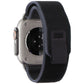 Apple Watch Ultra 2 49mm (GPS + LTE) A2986 - Titanium/Blue Black Trail Loop M/L Smart Watches Apple - Simple Cell Bulk Wholesale Pricing - USA Seller