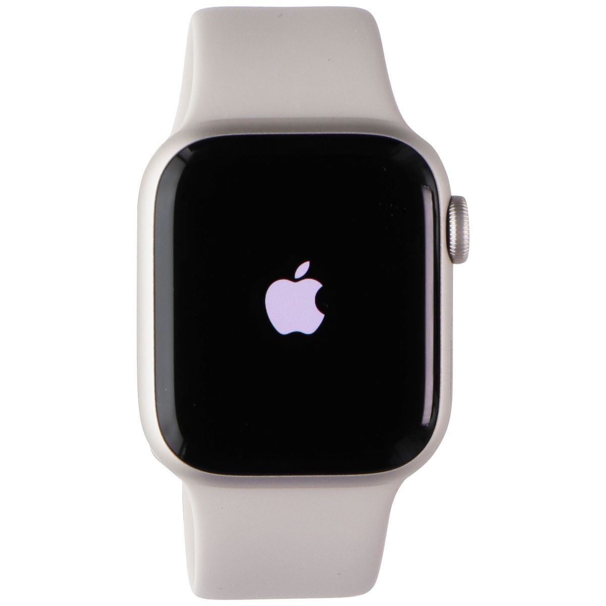 Apple Watch Series 9 (GPS+LTE) A2982 41mm Starlight Al/Starlight Sp Band (S/M) Smart Watches Apple - Simple Cell Bulk Wholesale Pricing - USA Seller