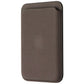 Apple FineWoven Wallet for Apple iPhone - Taupe (MT243ZM/A) Cell Phone - Mounts & Holders Apple - Simple Cell Bulk Wholesale Pricing - USA Seller