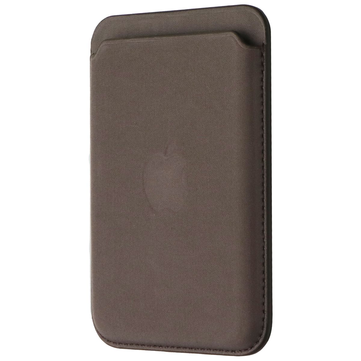 Apple FineWoven Wallet for Apple iPhone - Taupe (MT243ZM/A) Cell Phone - Mounts & Holders Apple - Simple Cell Bulk Wholesale Pricing - USA Seller