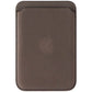 Apple FineWoven Wallet for Apple iPhone - Taupe (MT243ZM/A) Cell Phone - Mounts & Holders Apple - Simple Cell Bulk Wholesale Pricing - USA Seller